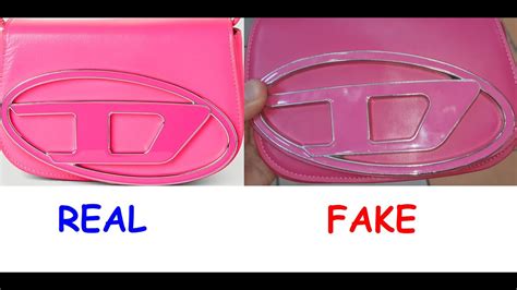 how to know if a diesel bag is fake|1dr diesel bag.